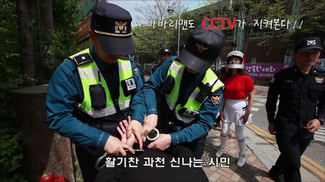 ▲ CCTV 뮤직비디오