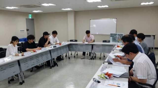 ▲ 고양청년도시계획단 자문회의_01