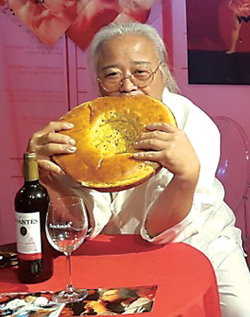 ▲ 김석환 작가