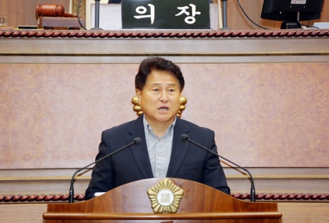 ▲ 안지찬 의원
