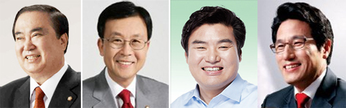 ▲ 문희상
