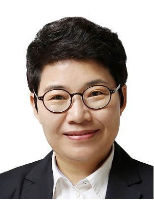 ▲ 자유한국당 임이자 국회의원(비례, 안산 단원을 당협위원장)2