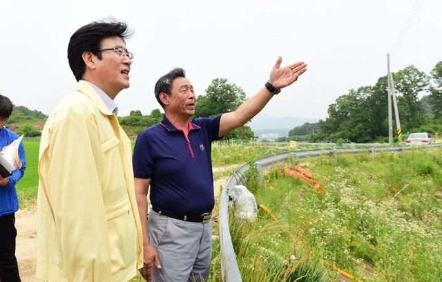 ▲ 이대직 부시장