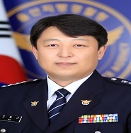 ▲ 오동근 논현경찰서장