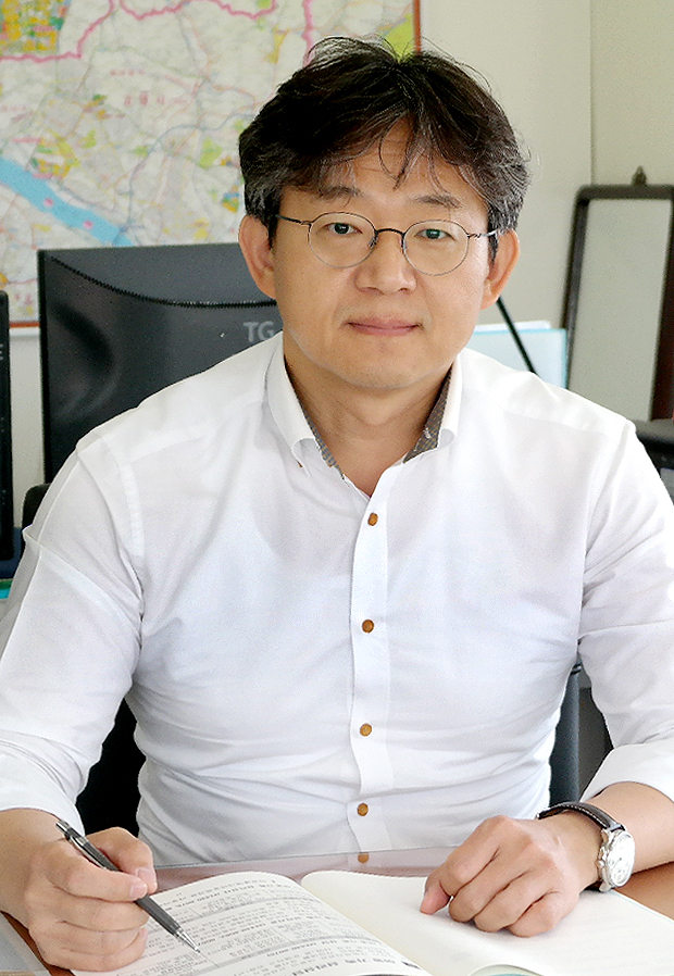 ▲ 김동현 캠코 인천본부장 사진