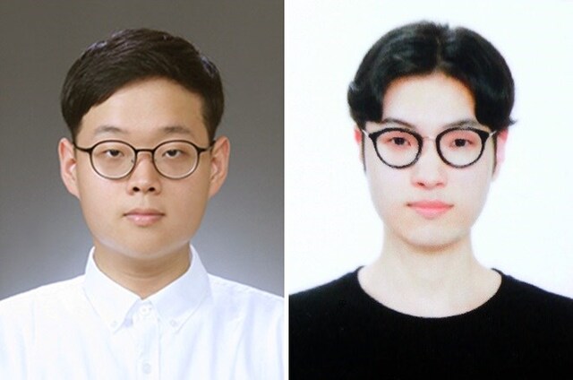 ▲ 김준형, 신재원
