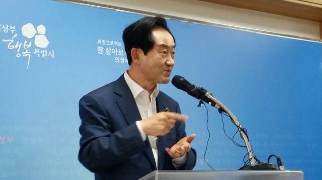▲ 안 시장 (1)
