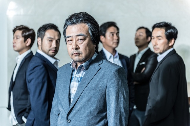 ▲ 전당 윤이상배우들