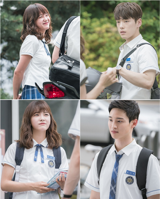 ▲ KBS 2TV 새 월화드라마 ‘학교 2017’. 사진제공 = 학교2017 문전사, 프로덕션에이치