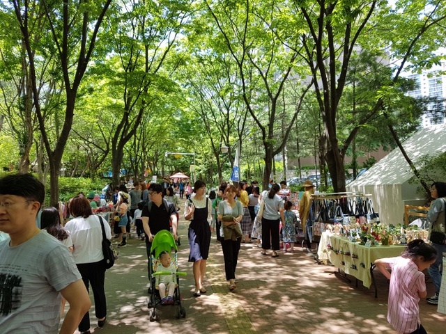 ▲ 군포아트마켓