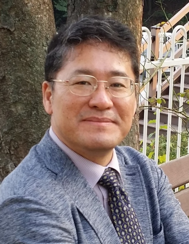 ▲ 삼육대학교 한국문학과종교학회 김용성 회장