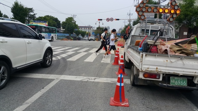 ▲ 여주 지중화