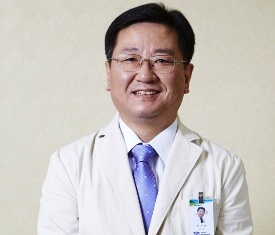 ▲ 성빈센트 폐암센터 김치홍 호흡기내과 교수