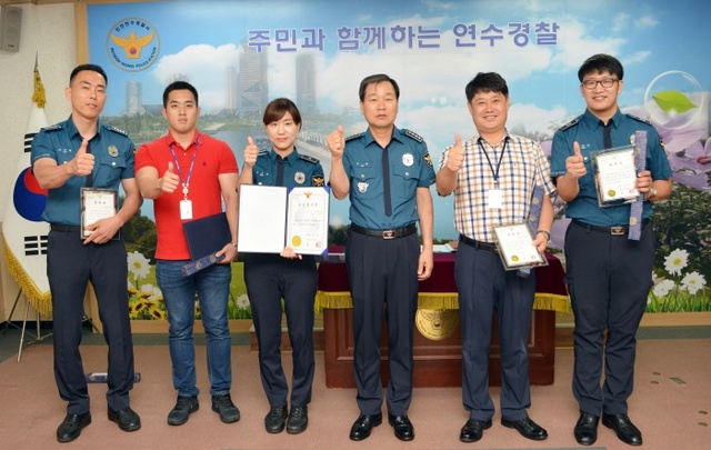 ▲ 사진=인천 연수경찰서 제공