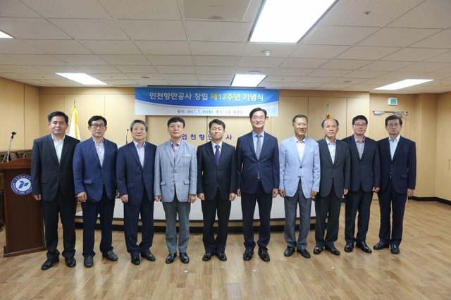 ▲ 항만공사12주년