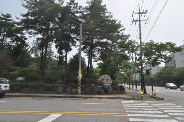 ▲ 시흥, 따볼하우스 완충녹지1