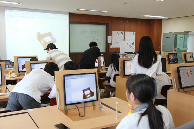 ▲ 한국폴리텍대학 성남캠퍼스2