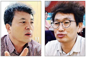 강동관 IOM이민정책연구원 연구교육실장, 이규용 한국노동연구원 선임 연구위원