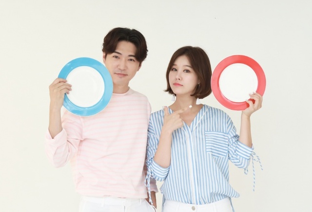 ▲ 데니안 박은지2