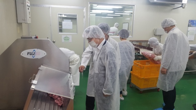 ▲ 조해영 유통이사