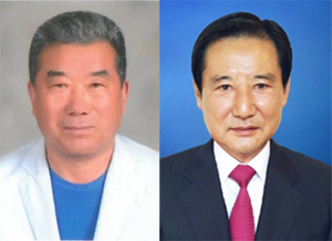 ▲ 황영신 양평체육회 부회장