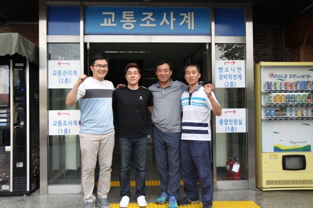 ▲ 170720 남양주서 보도자료(베스트교통조사팀 선정)