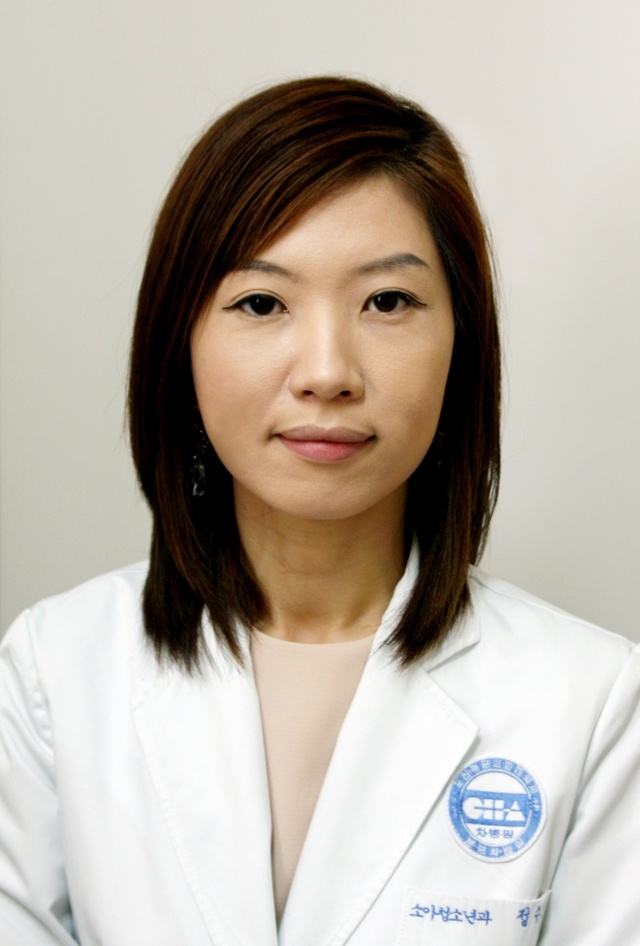 분당차병원 소아청소년과 정수진 교수