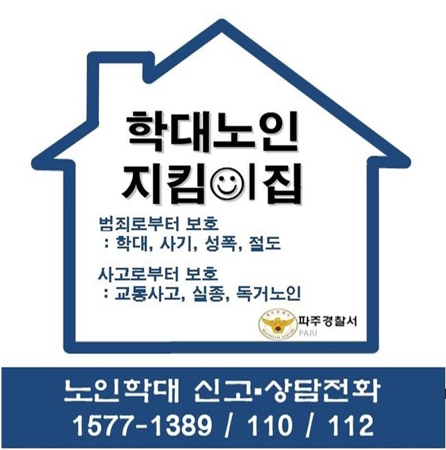 ▲ 학대노인지킴이집