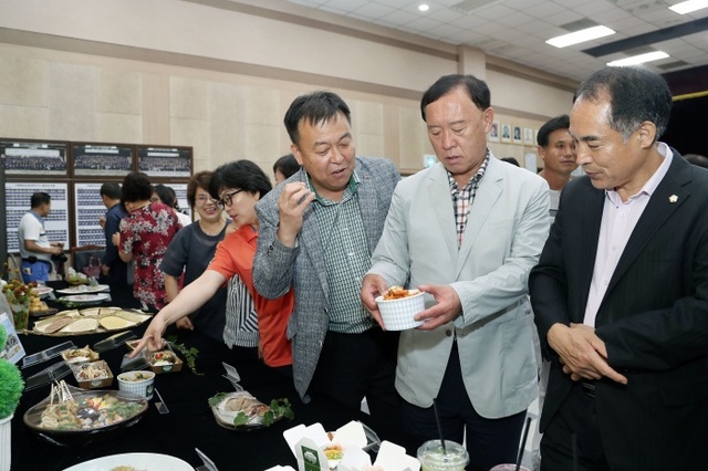 ▲ 축제음식 시식회3