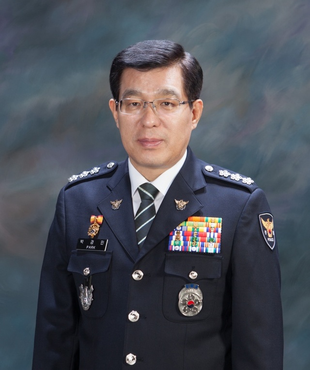 ▲ 박경민 인천경찰청장 사진
