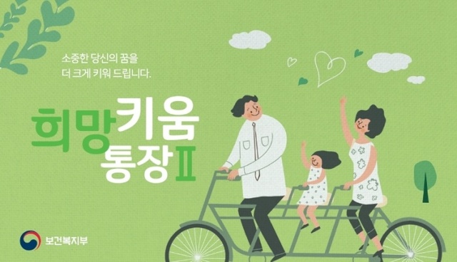 ▲ 06 희망키움통장Ⅱ포스터