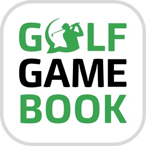 ▲ Golf gamebook