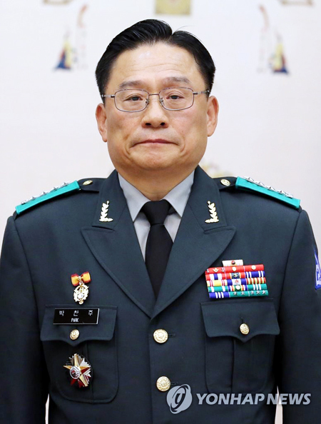 ▲ 박찬주 육군 2작전사령관(대장). 연합뉴스