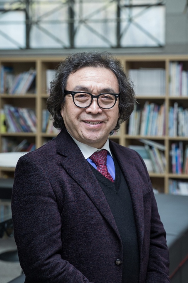 ▲ 박문전 지휘자