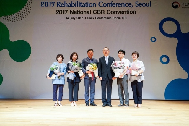 ▲ 경복대 수상 사진