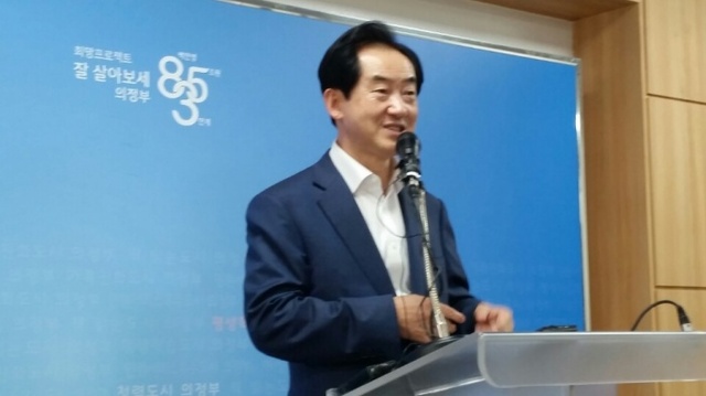 ▲ 안병용시장