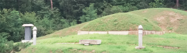 박세당 묘지