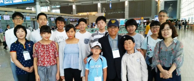 ▲ 일본 츠난마치 홈스테이 추진단 여주시 방문 (10) 사본