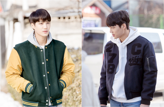 ▲ 엑소(EXO) 카이