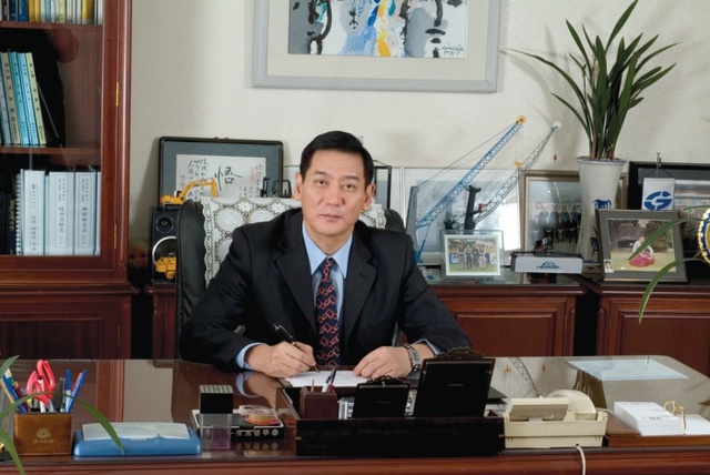 ▲ 이강신 대표이사 회장