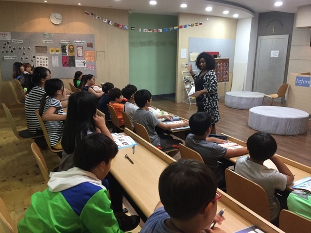 ▲ 2017년08월16일 보도자료(옹진섬외국어교실 하계영어캠프)