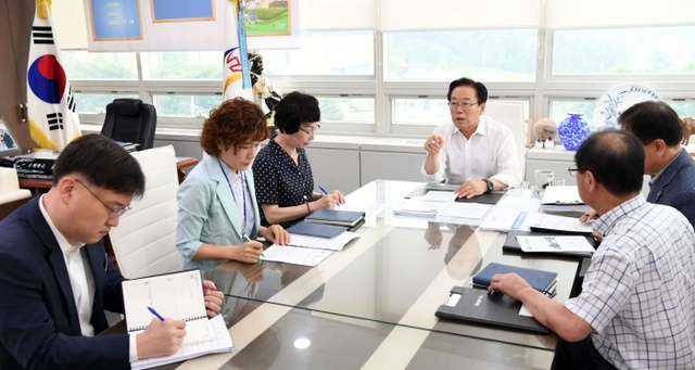 ▲ 광주시, 살충제 계란 안전관리 강화 총력1