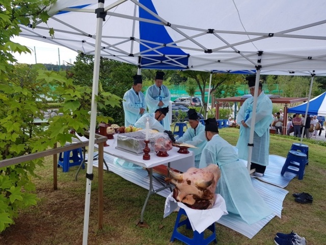 ▲ 남동구 당제