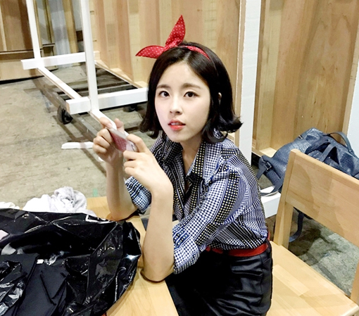 ▲ KBS2 '란제리 소녀시대' 도희