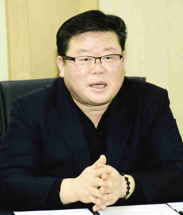 ▲ 봉필규 회장