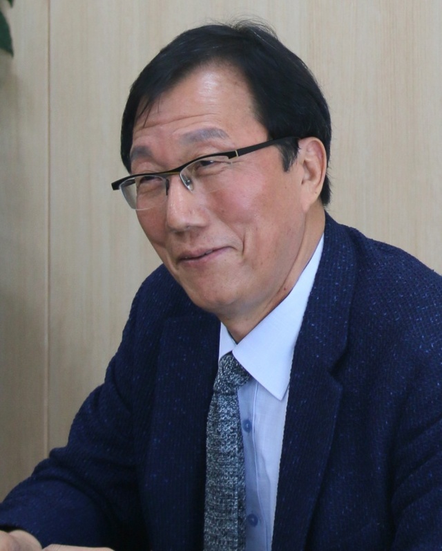 ▲ 이기우 인하대 교학부총장