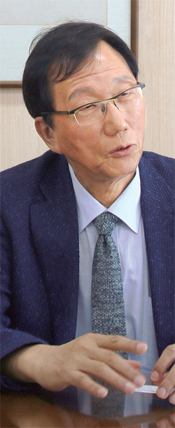 ▲ 이기우 인하대 교학부총장2