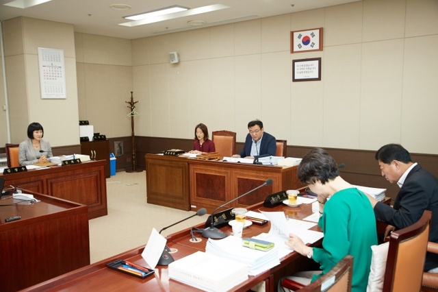 ▲ 20170831 용인시의회, 제218회 임시회…9월 7일부터 19일까지