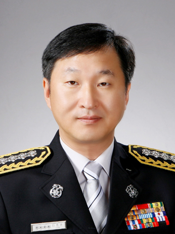 ▲ 신종훈 하남소방서장
