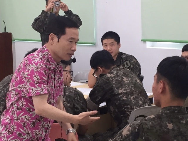 ▲ 박노성 관장